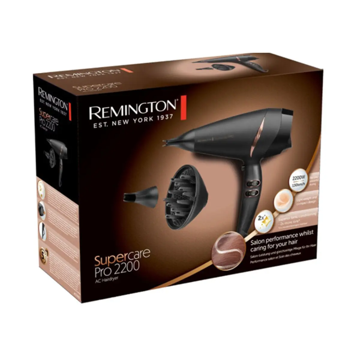 Fen Remington AC7200 Supercare PRO
