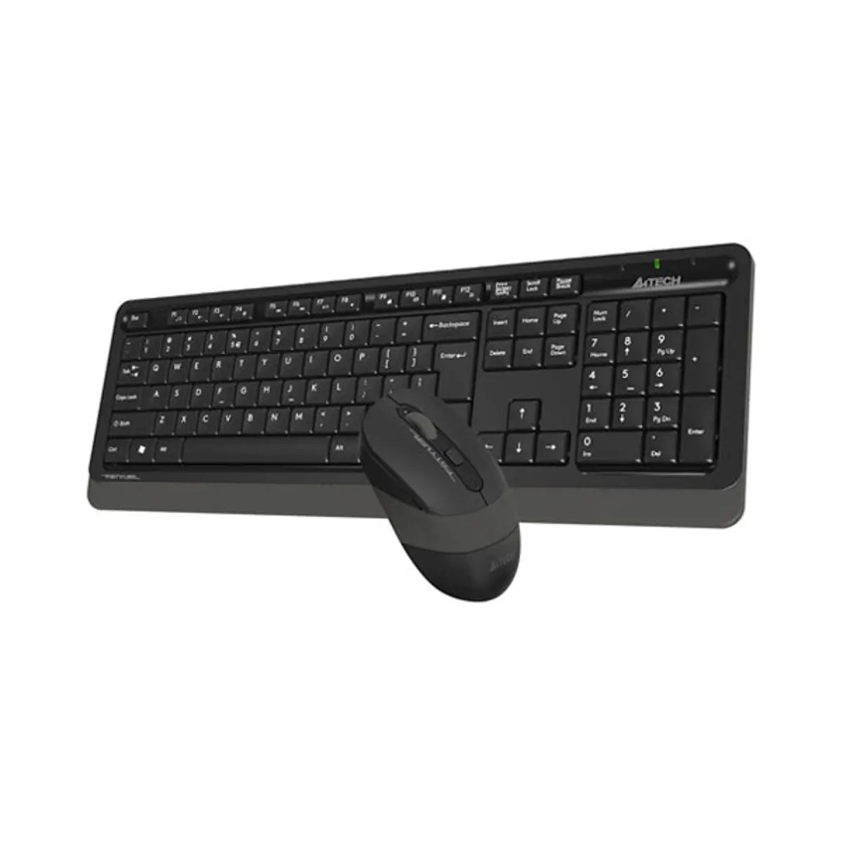 Tastatura+miš A4 tech FG1010 fstyler bežična 