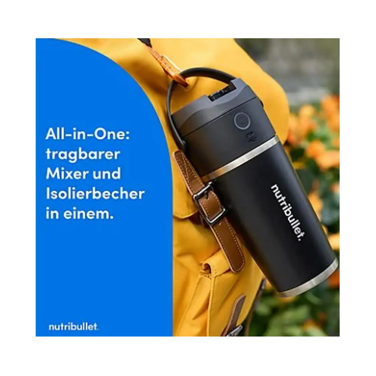 Blender Nutribullet NBP016B