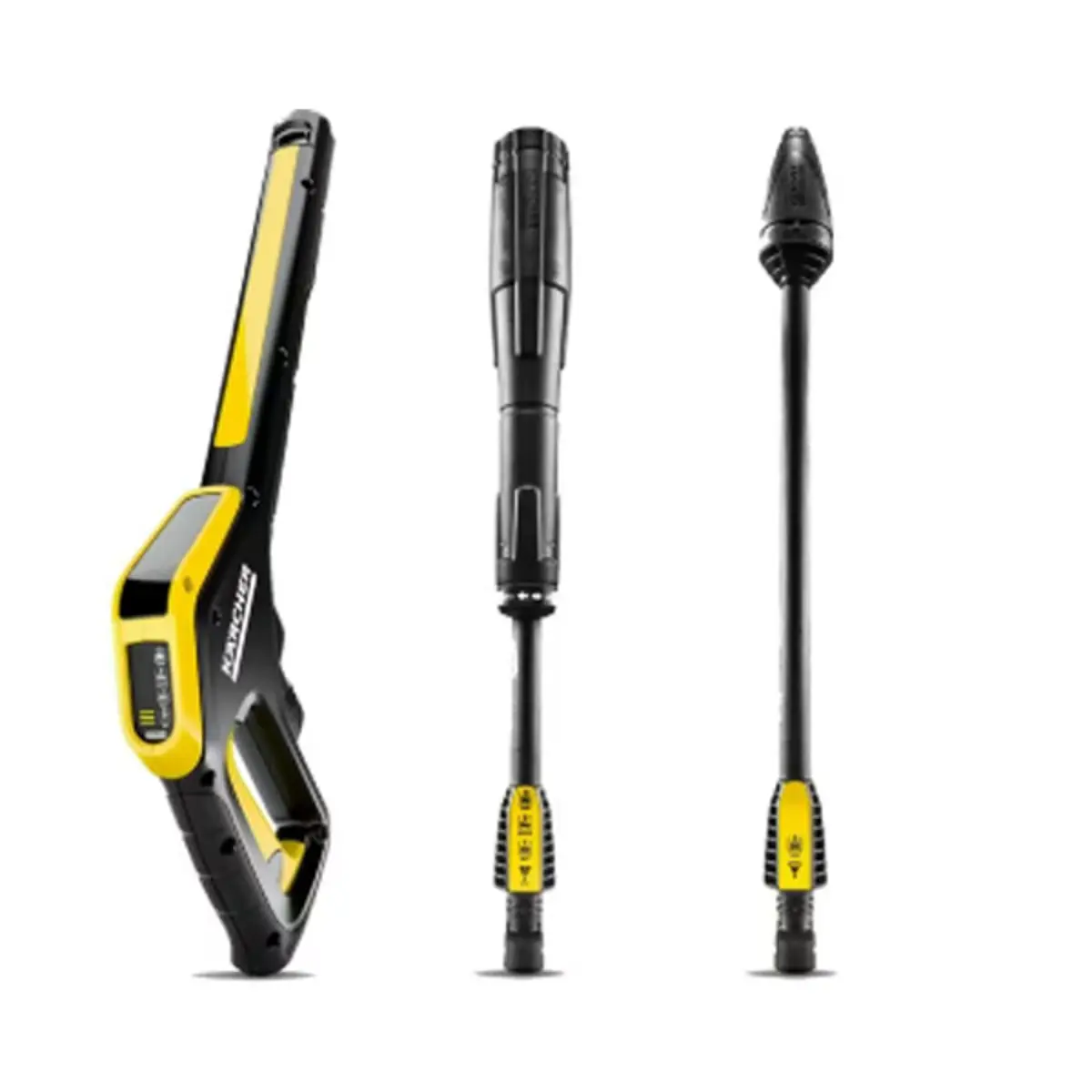Perač pod pritiskom Karcher K4 Power Control flex