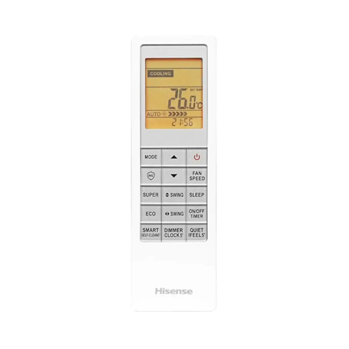 Inverter klima uređaj Hisense Energy UniHB 24K