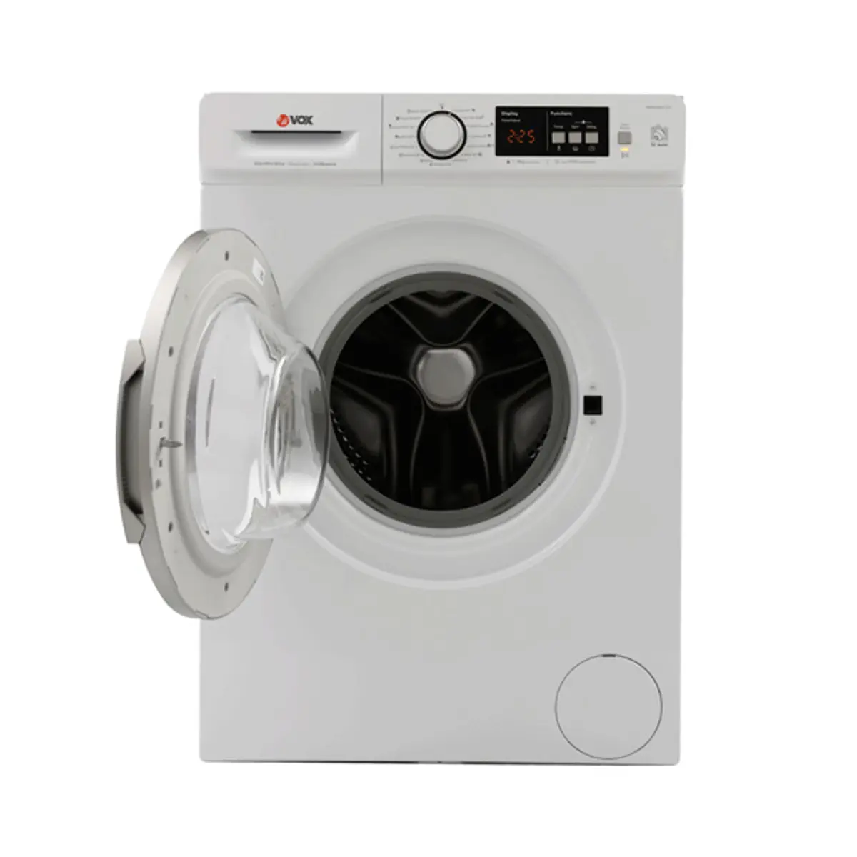 Mašina za pranje veša Vox WMI1280-T15A