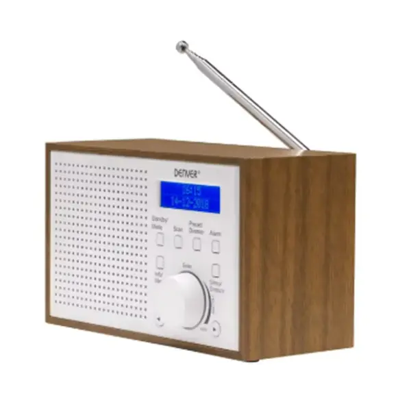 Radio Denver DAB-46 beli