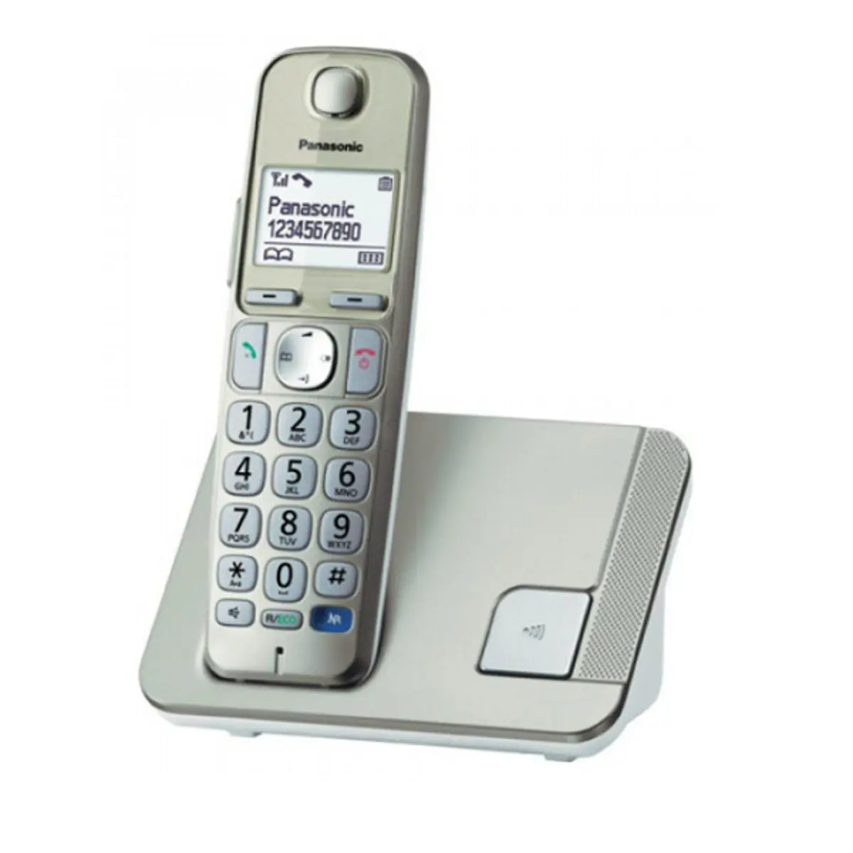 Telefon Panasonic KX-TGE210FXN