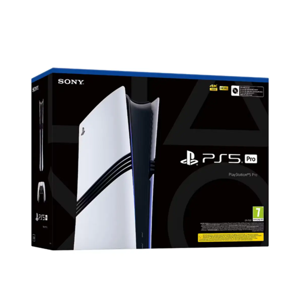 Sony Playstation 5 Pro 2TB konzola