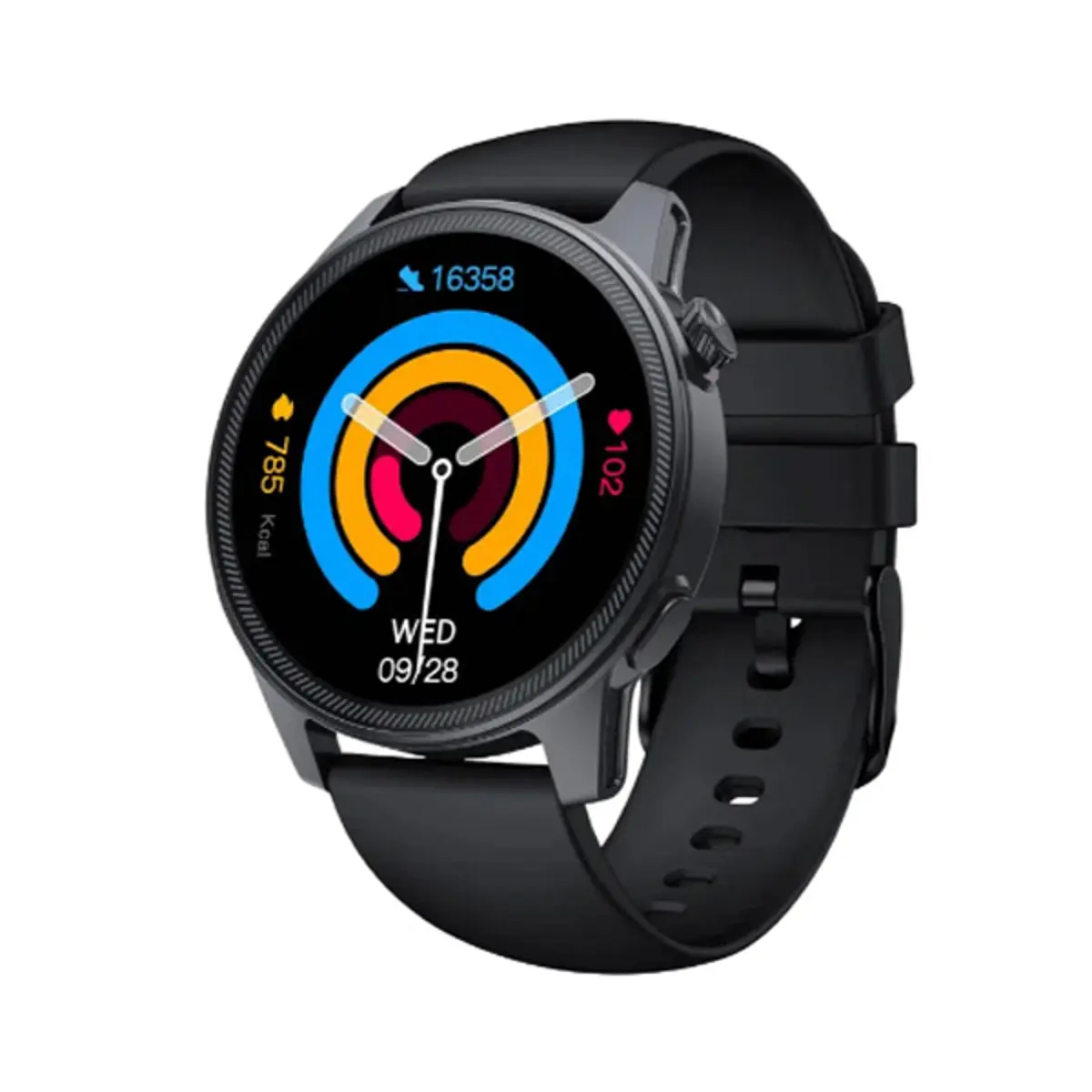 Pametni sat Denver SWC-392B crni