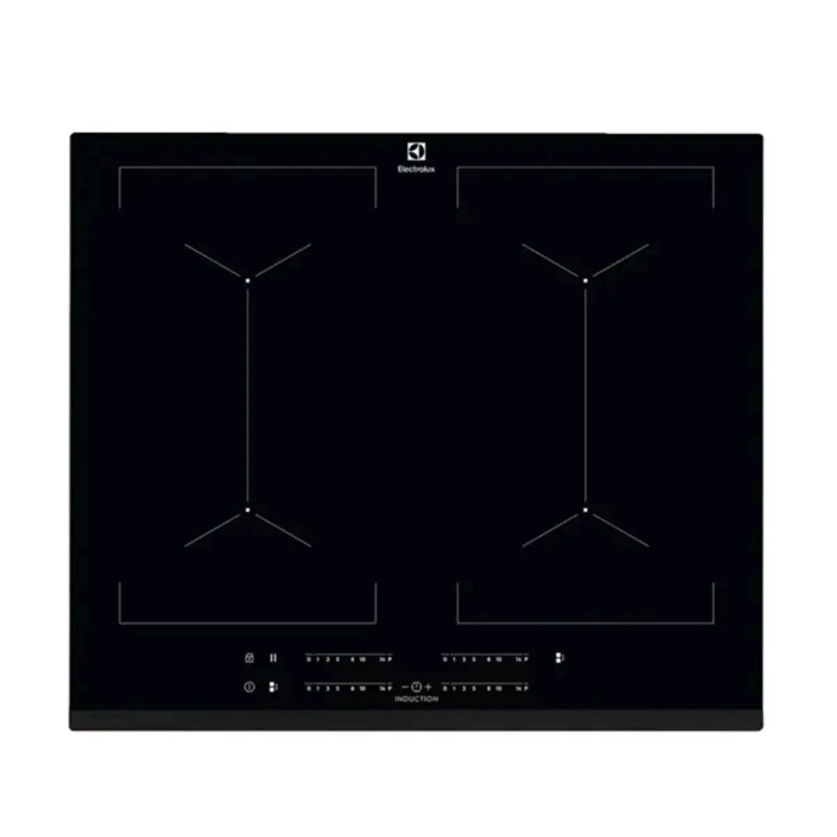 Ugradna staklokeramička ploča Electrolux CIV644BI
