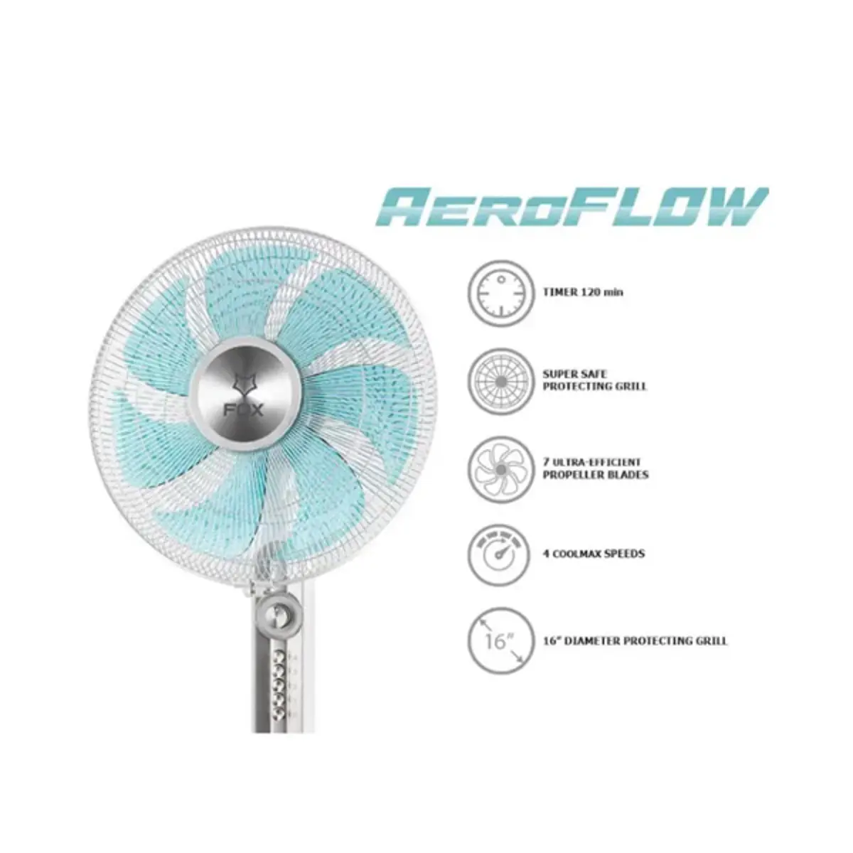 Ventilator Fox FS1725