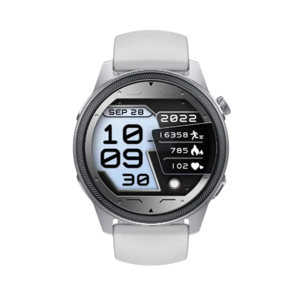 Pametni sat Denver SWC-392GR sivi