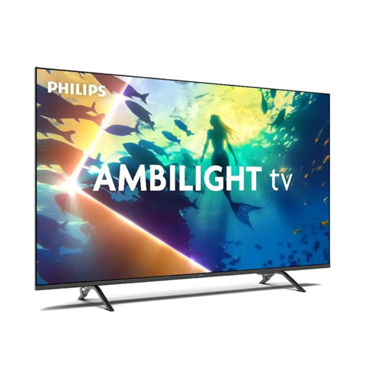 Televizor Philips 50PUS8010/12 Smart, LED, 4K UHD 50"(127 cm), DVB-T/T2/T2-HD/C/S/S2