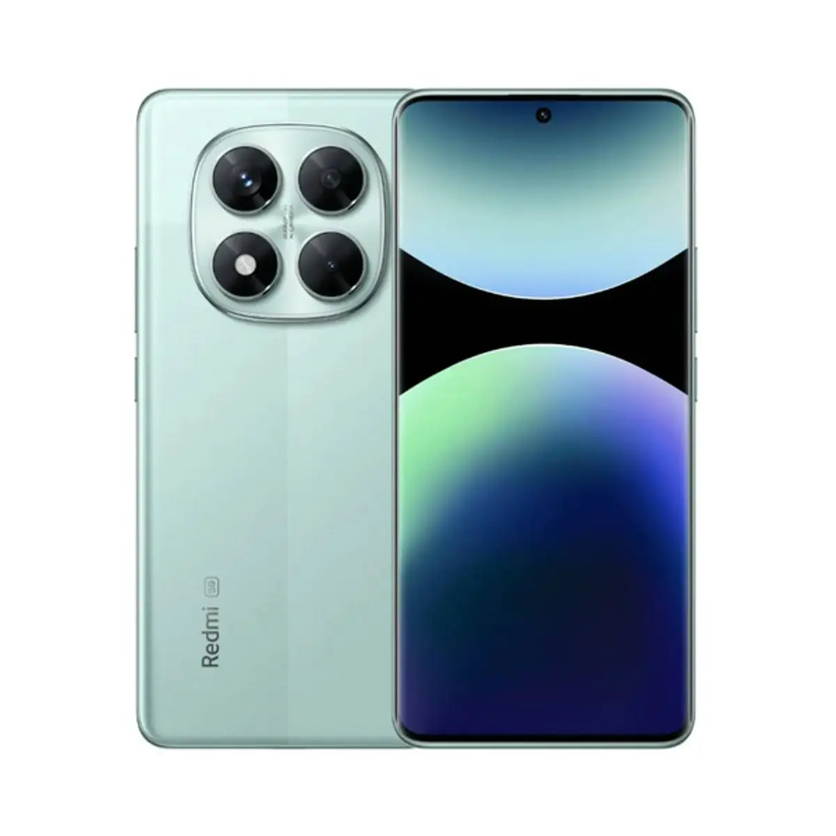 Mobilni telefon Xiaomi Redmi Note 14 Pro 8/256GB 5G EU zeleni