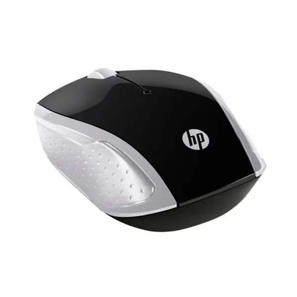 Miš HP 200 bežični srebrna
