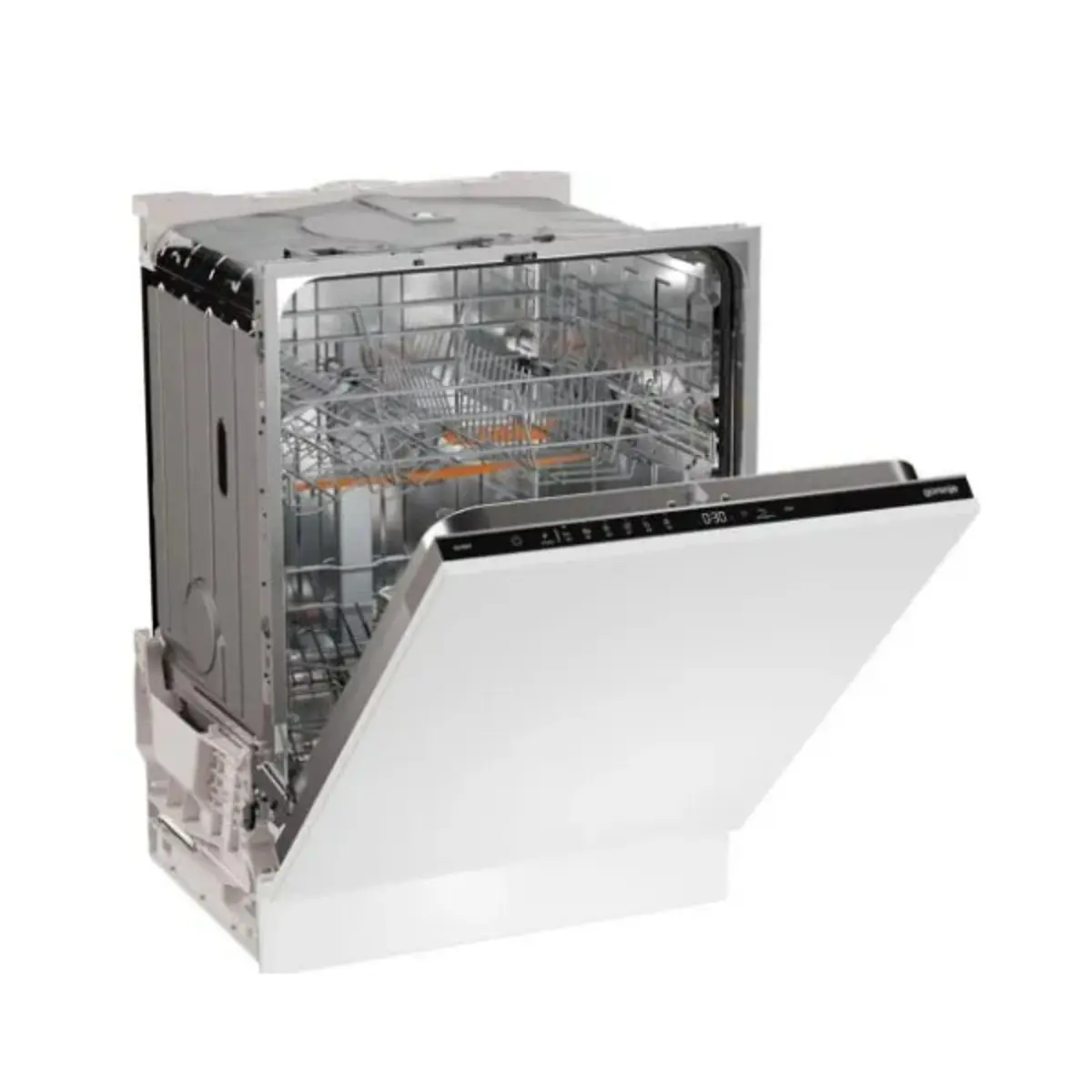 Ugradna mašina za pranje sudova Gorenje GV642D65