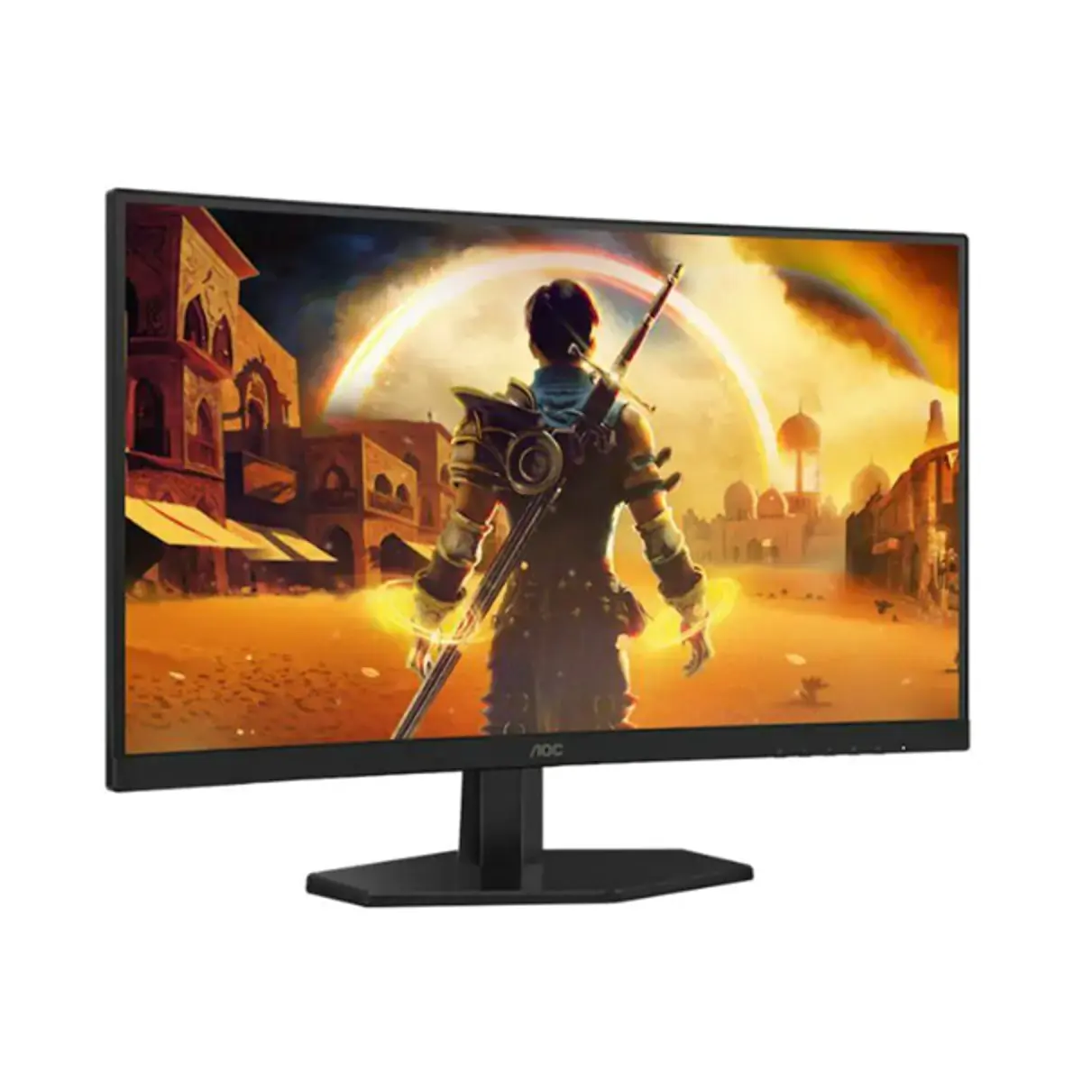 Monitor AOC 27'' (C27G42E) Full HD/ 180Hz/ VA/1 ms/ zakrivljen