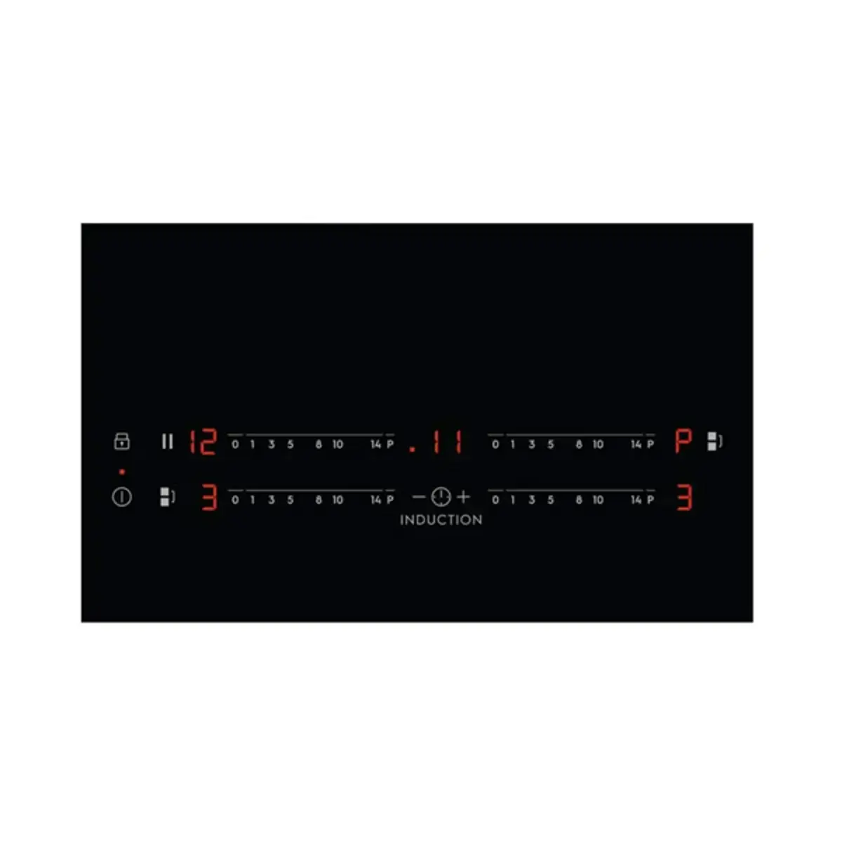 Ugradna staklokeramička ploča Electrolux CIV644BI