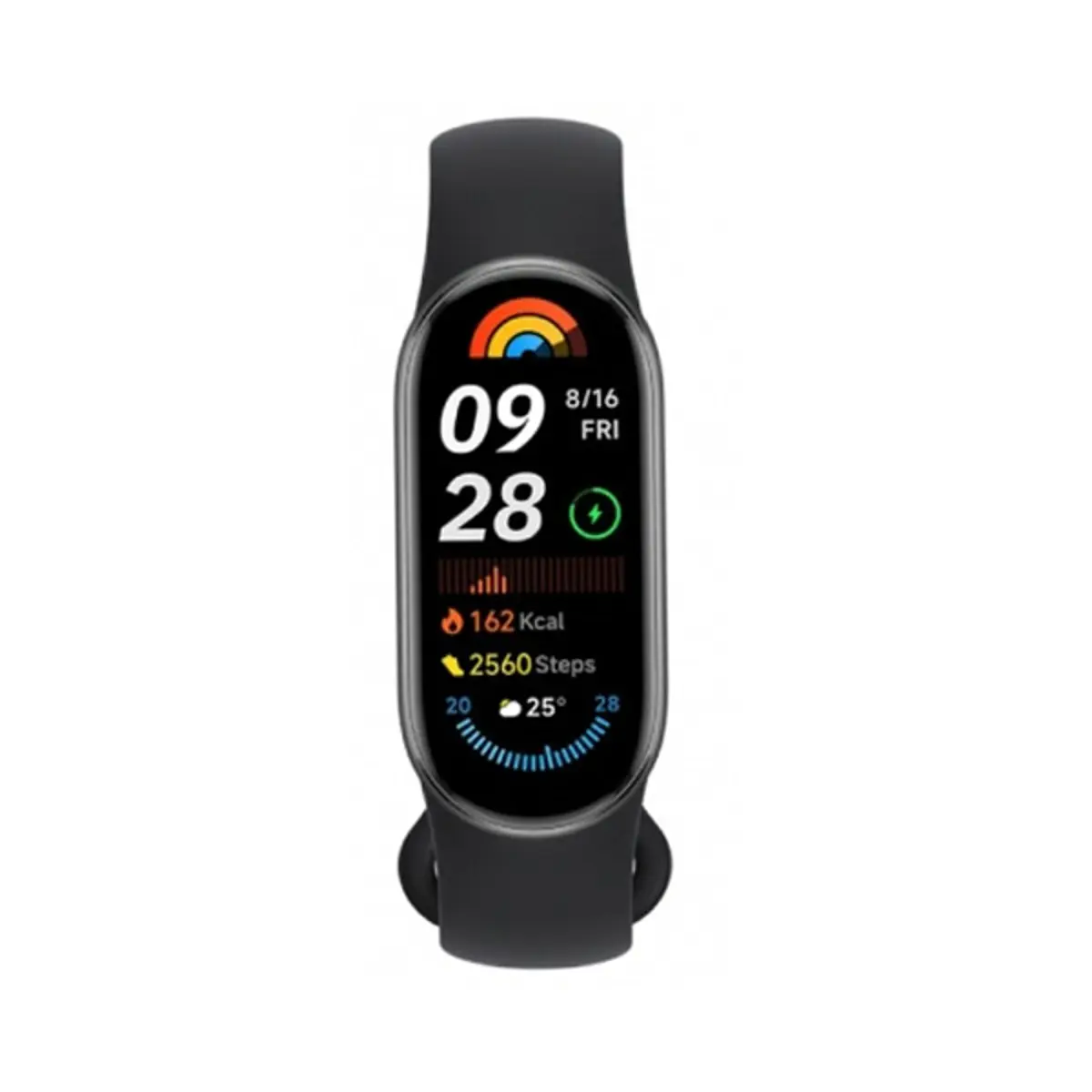 Sat Xiaomi Mi Smart Band 9 Midnight Black
