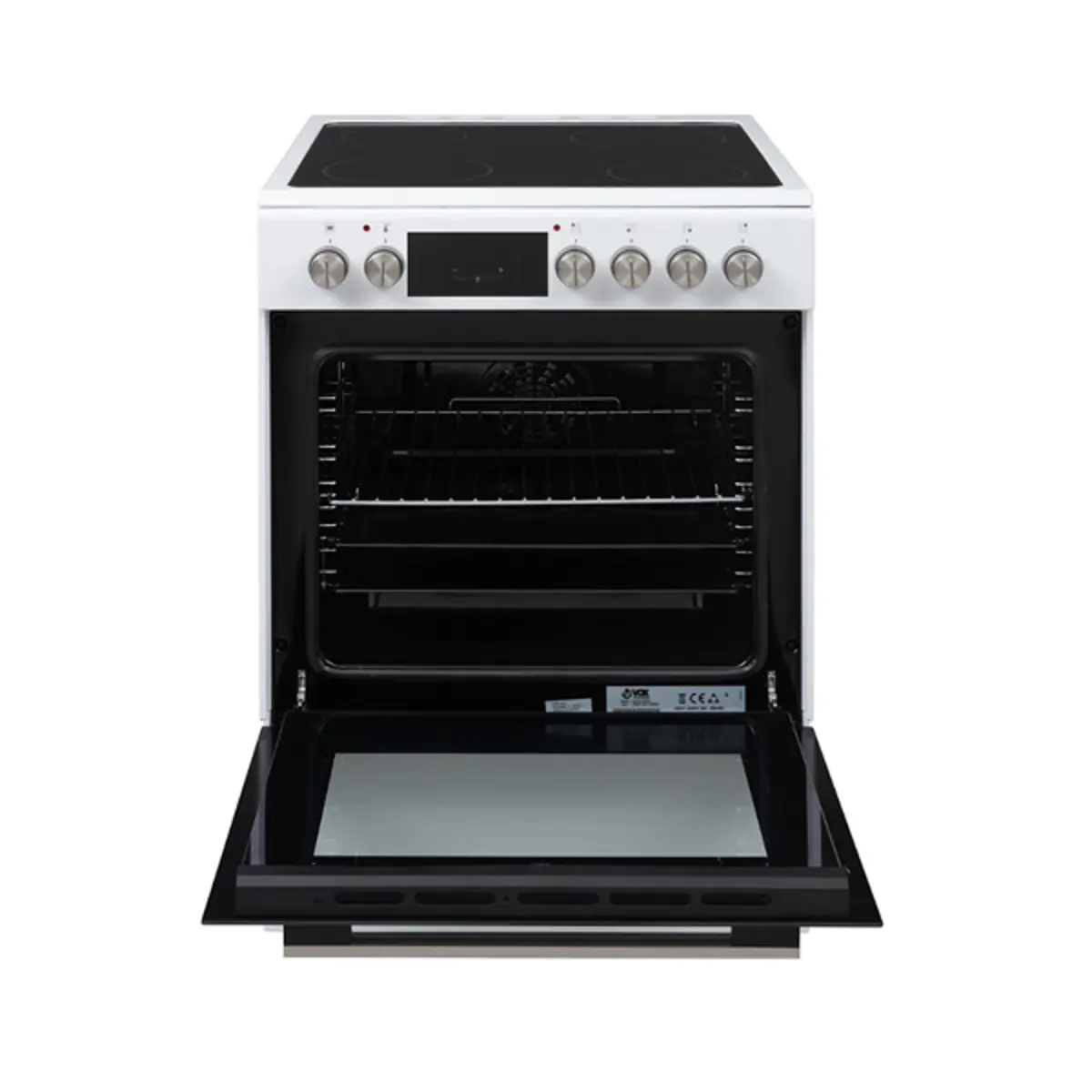 Električni šporet Vox CHT6155WQ