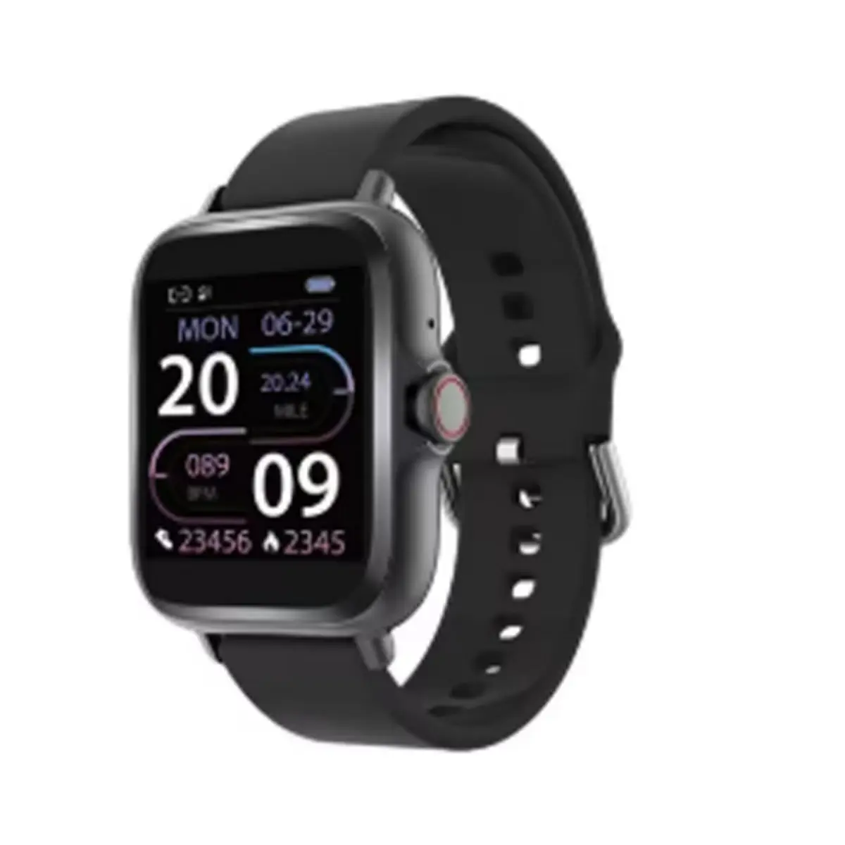 Pametni sat Denver SWC-156 crni