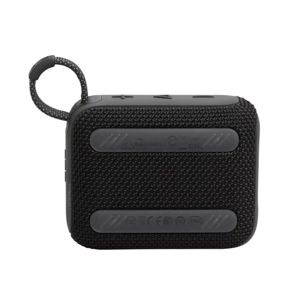 Bluetooth zvučnik JBL GO4 crna