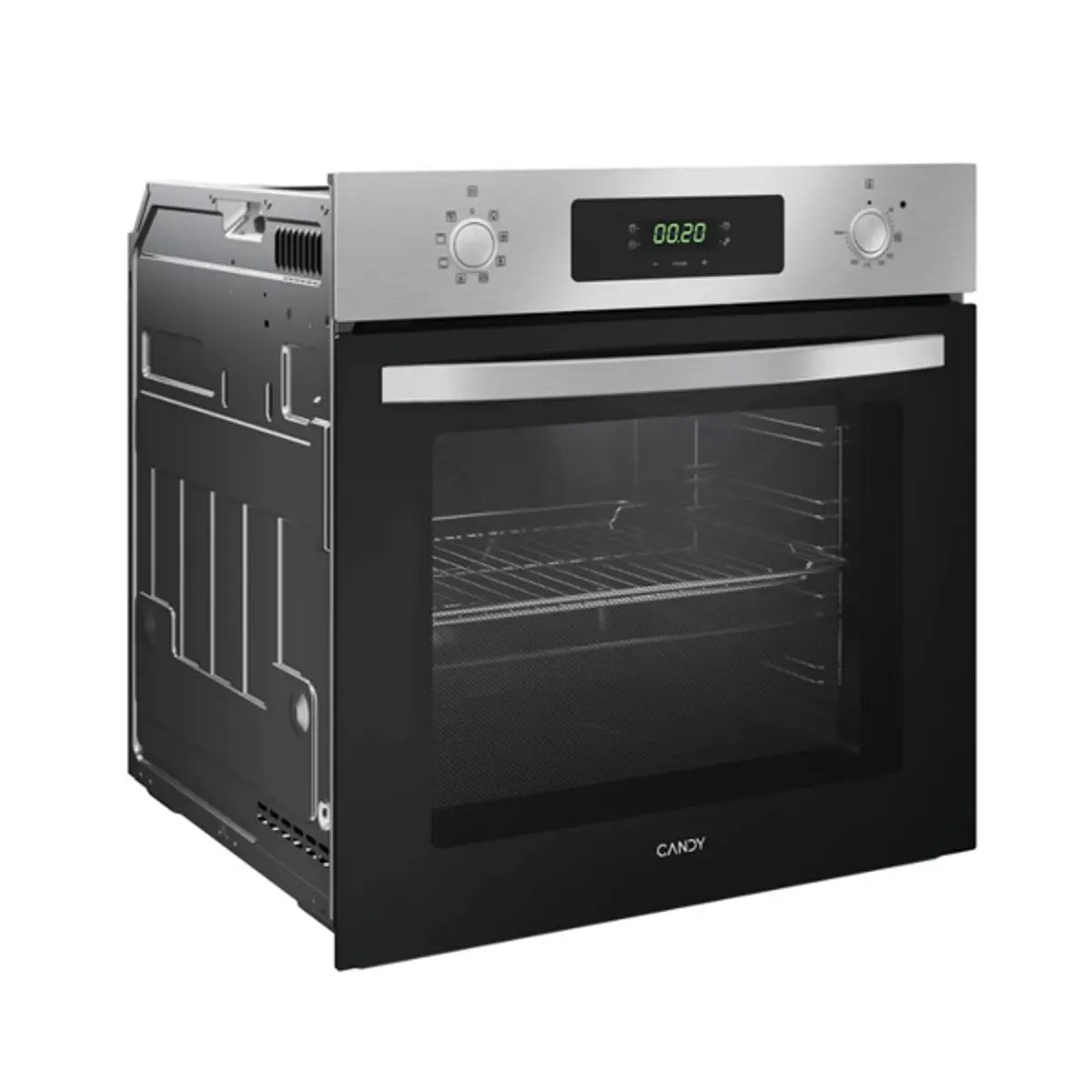 Ugradna rerna Candy FIDCPX625L