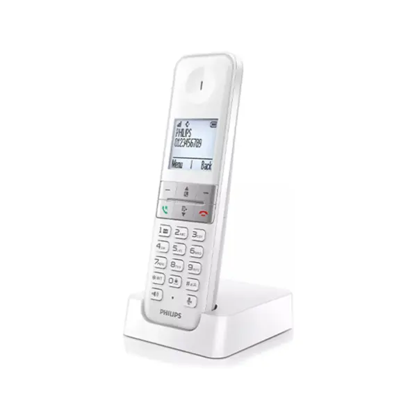 Telefon Philips D4701W/53