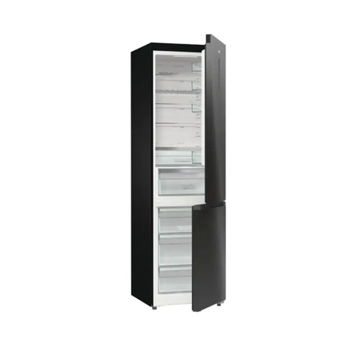 Kombinovani frižider Gorenje NRB620C61BX4WFE