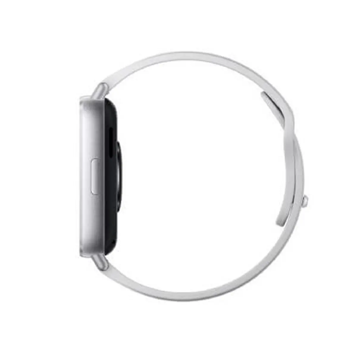 Sat Xiaomi Redmi Watch 5 active srebrna