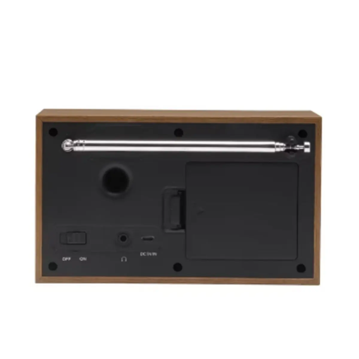 Radio Denver DAB-46 beli