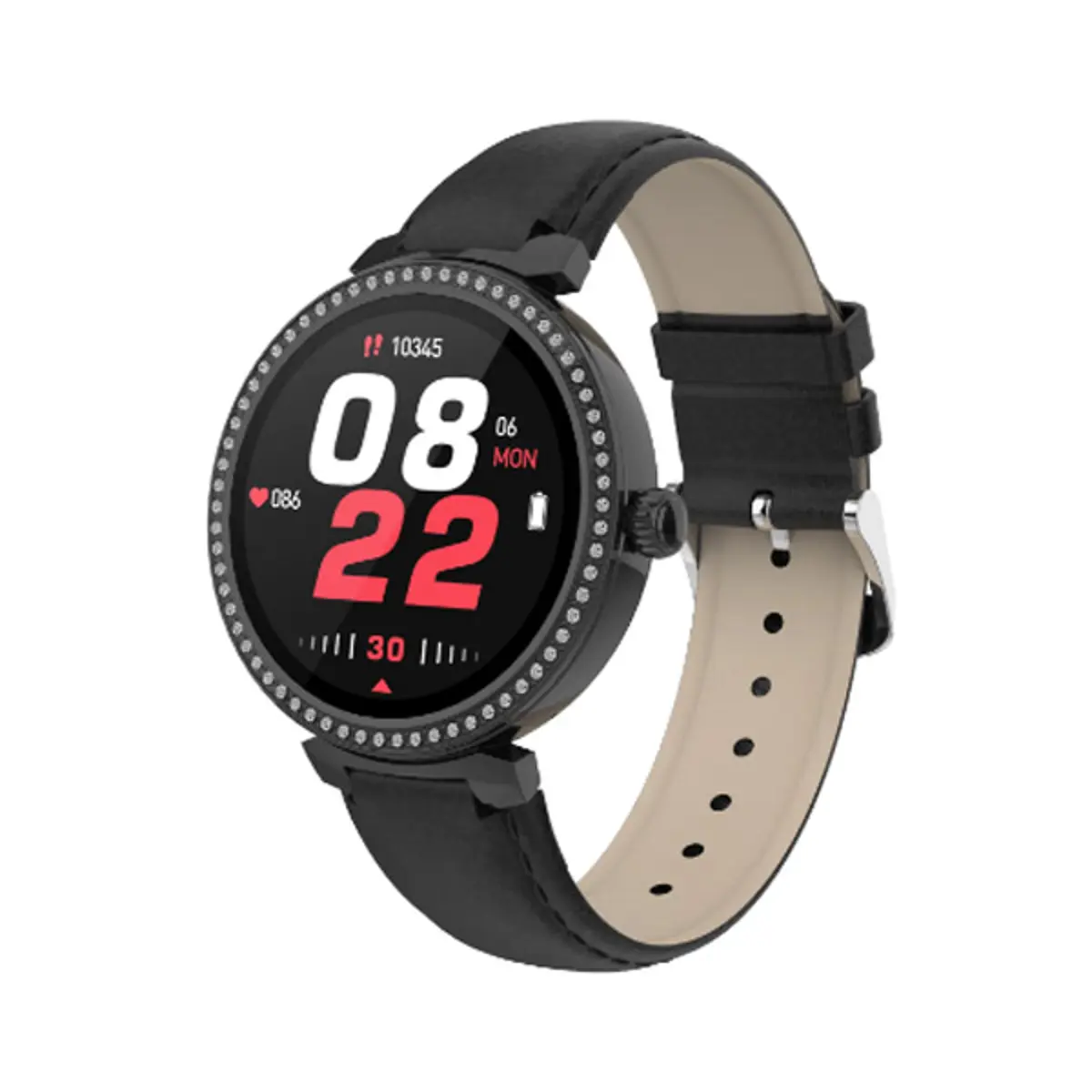 Pametni sat Denver SWC-342B crni