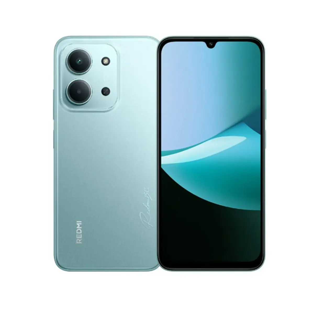 Mobilni telefon Xiaomi 15C 4/128GB zelena