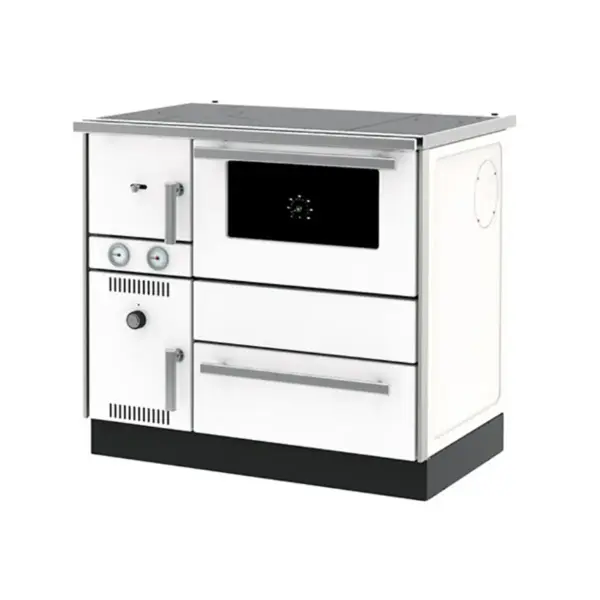 Etažni šporet Alfa Plam TERM 20 NR ECO desni