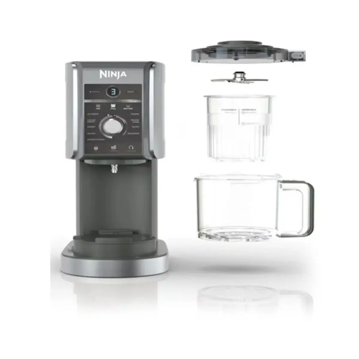 Aparat za sladoled Ninja NC501EU 