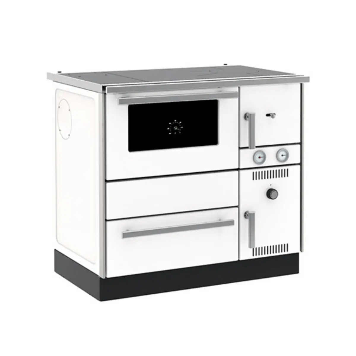 Etažni šporet Alfa Plam TERM 20 NR ECO levi