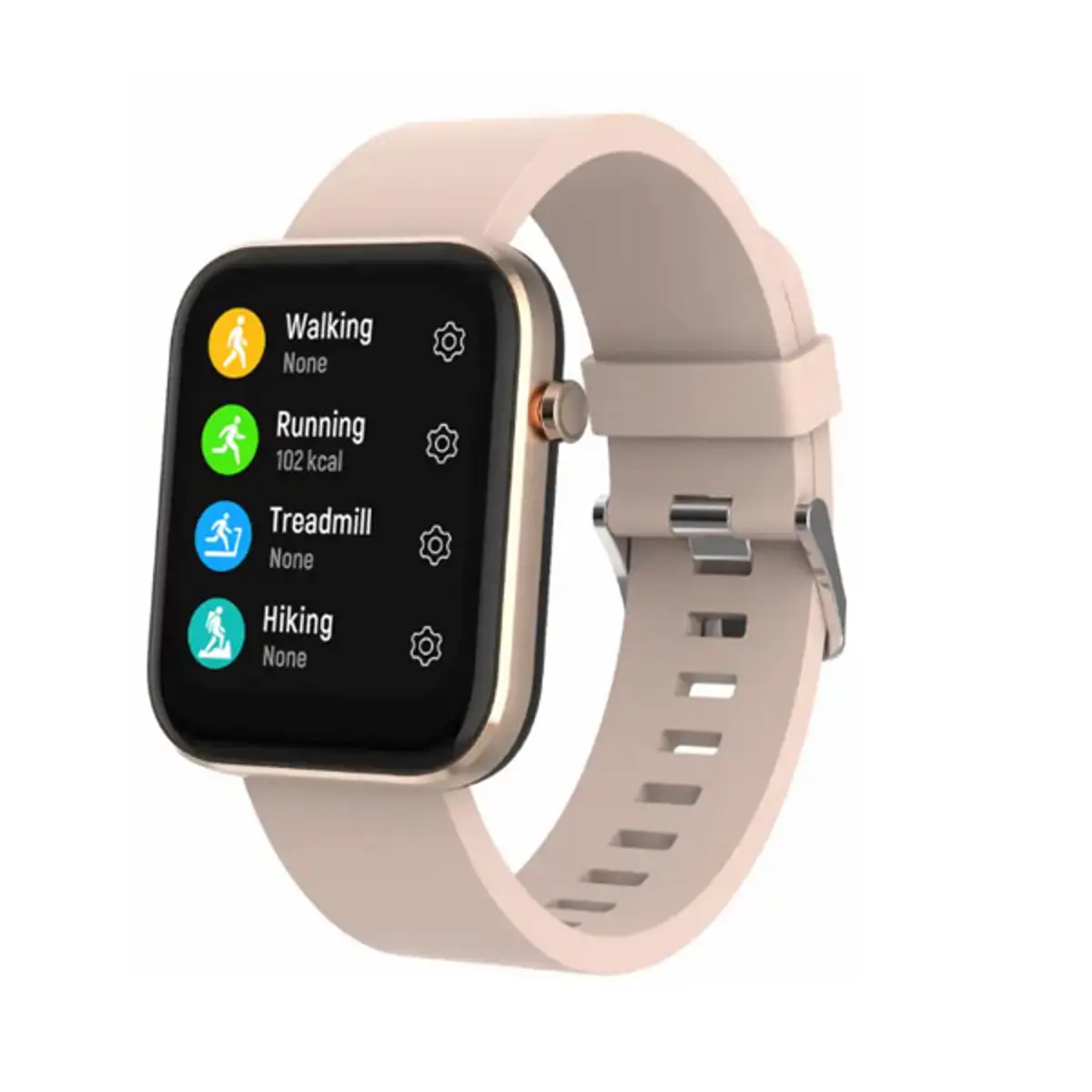 Pametni sat Denver SW-18 roza