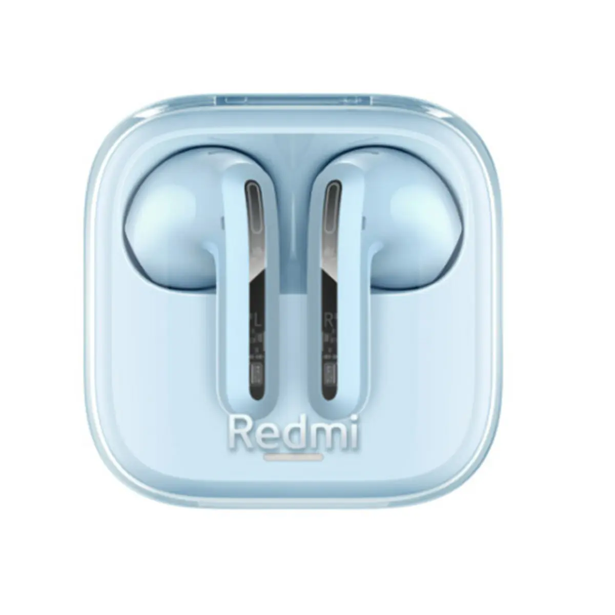 Slušalice Xiaomi Redmi Buds 6 Active Transparent Blue