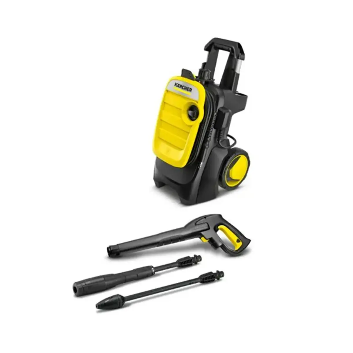 Perač pod pritiskom Karcher K5 Compact EU