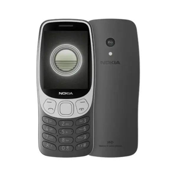 Mobilni telefon Nokia 32104G crna