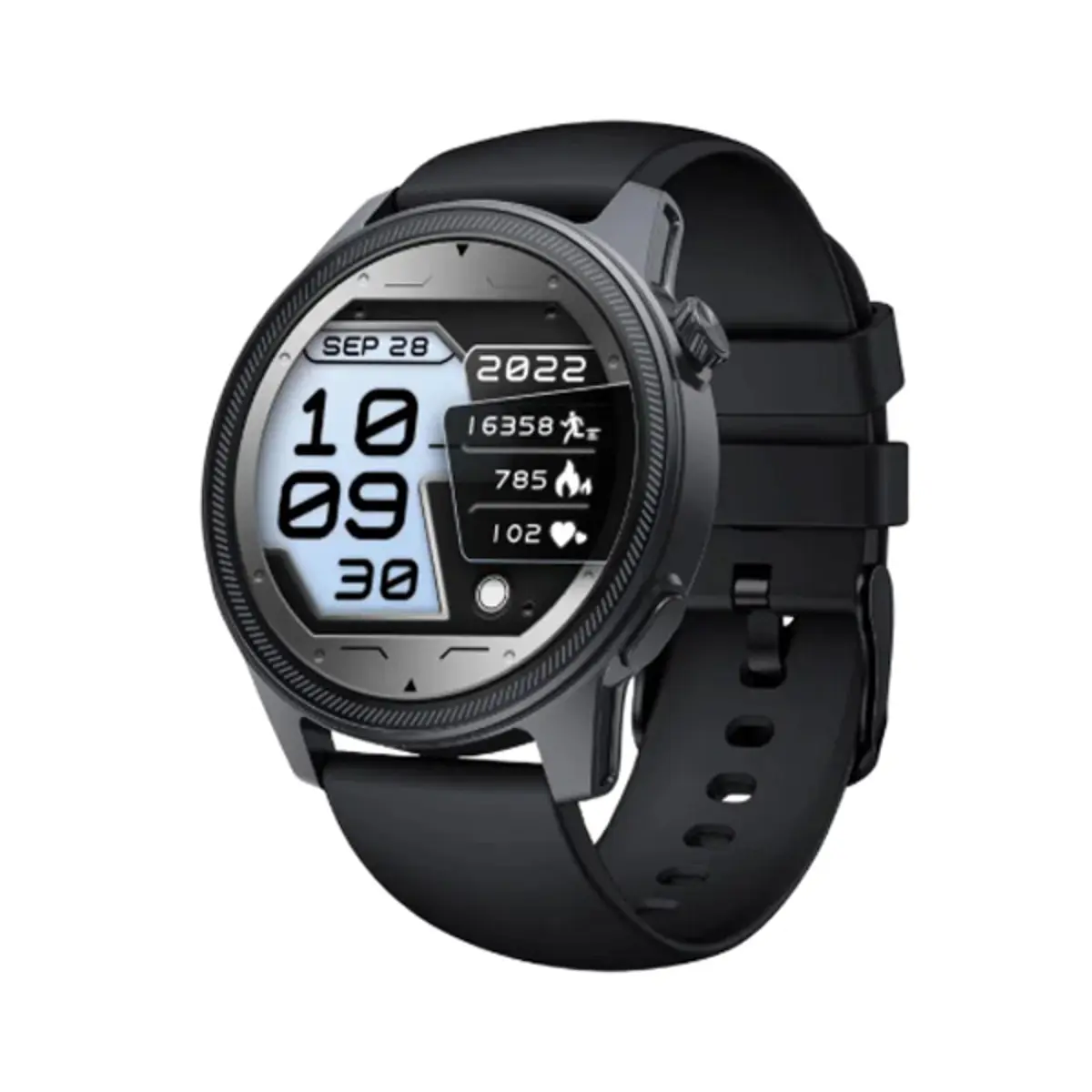 Pametni sat Denver SWC-392B crni