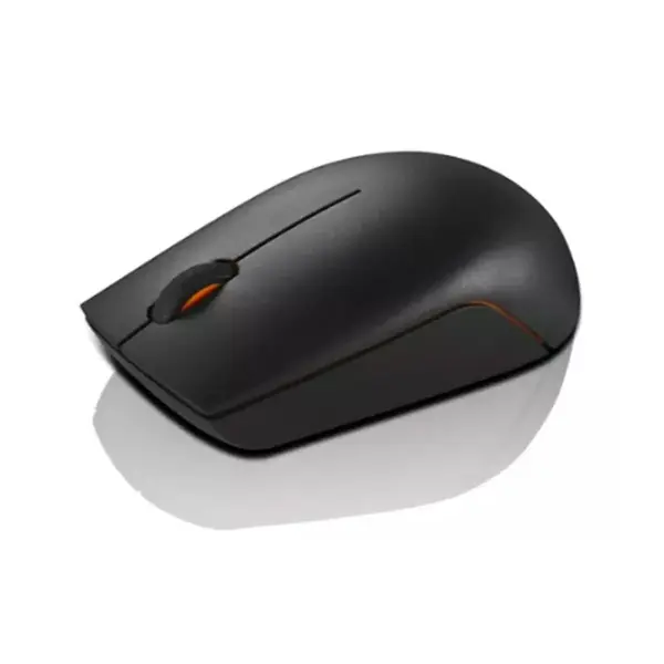 Miš Lenovo 300 Compact bežični crna
