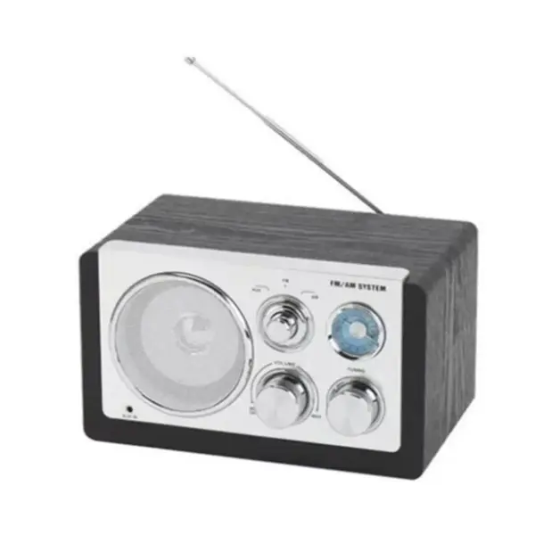 Radio Denver TR-63B crni