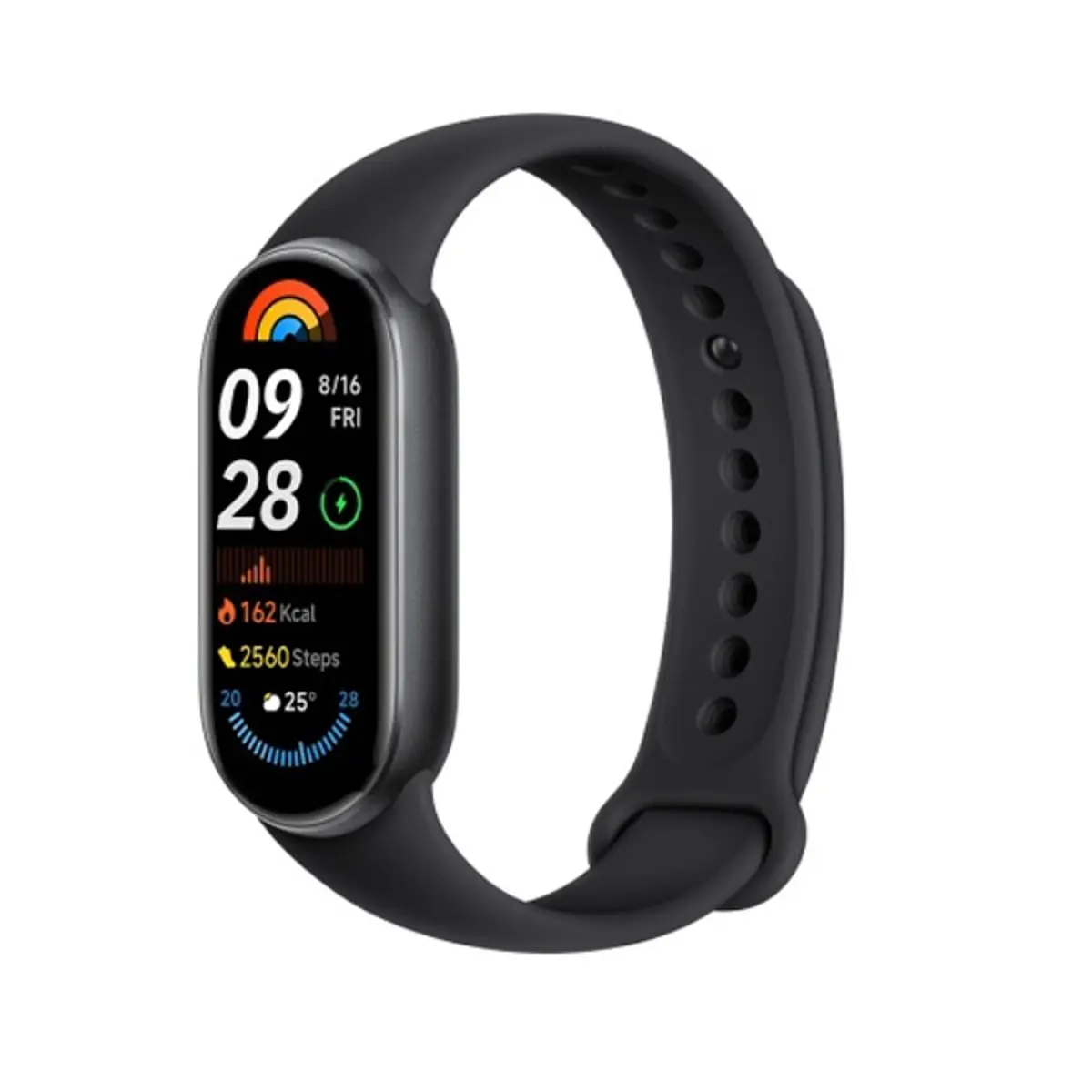 Sat Xiaomi Mi Smart Band 9 Midnight Black