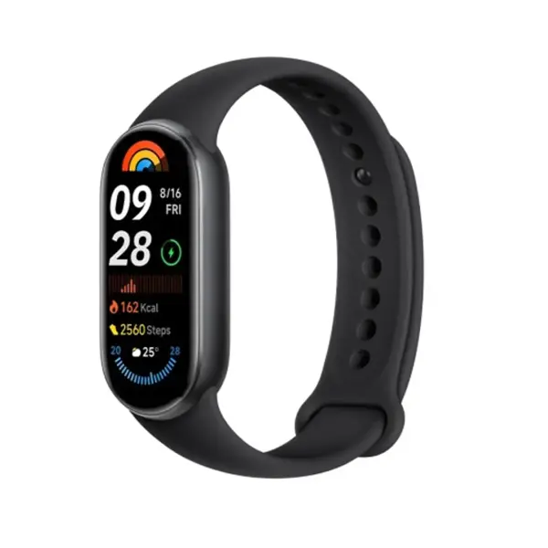 Sat Xiaomi Mi Smart Band 9 Midnight Black