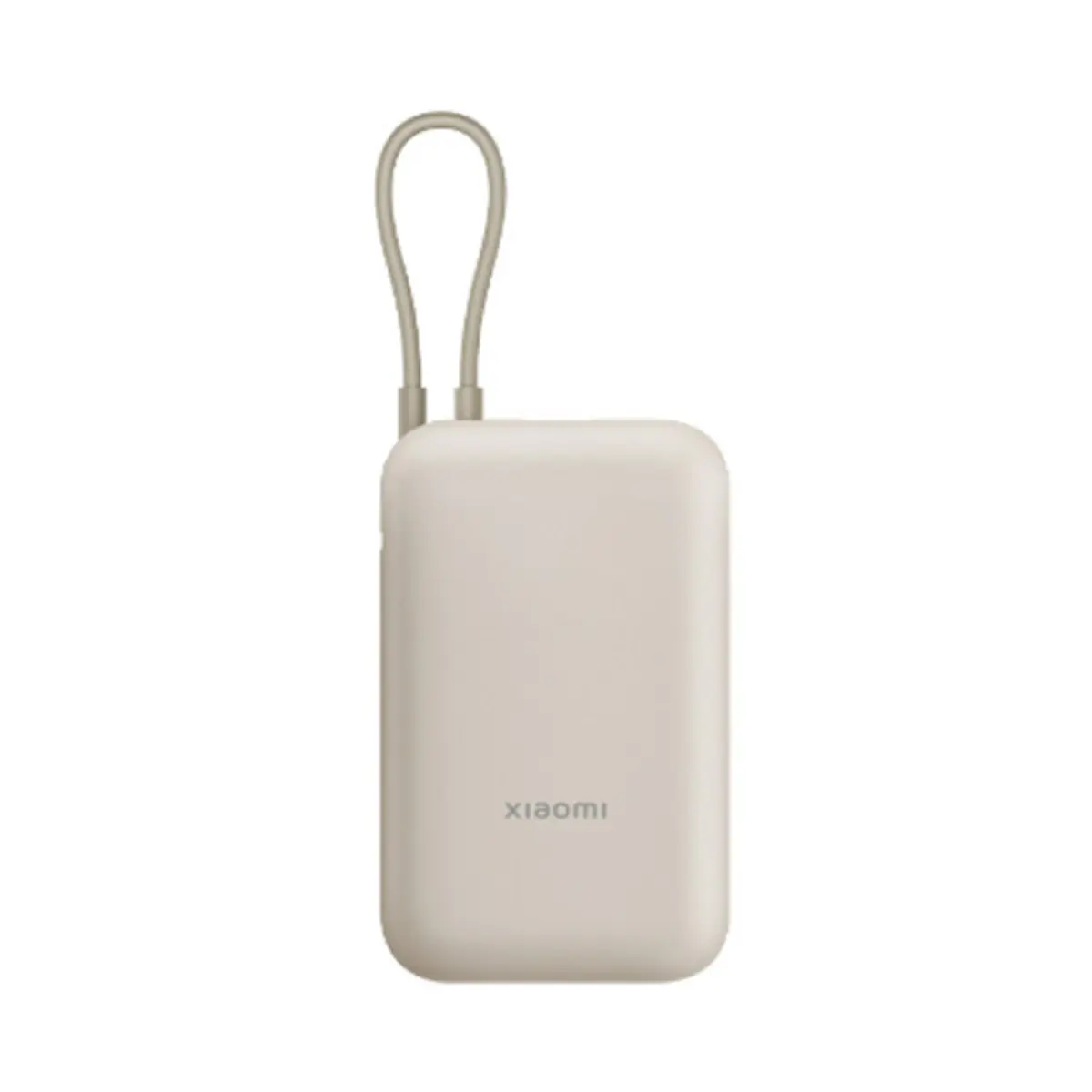 Prenosivi punjač Xiaomi Power Bank 10000 tan