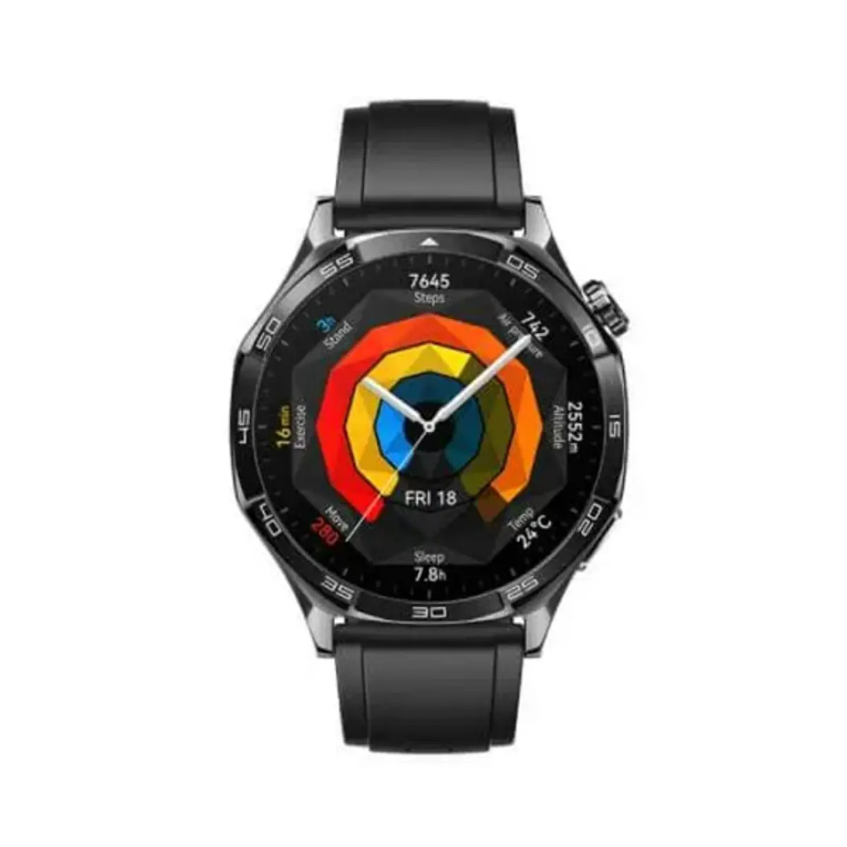 Pametni sat Huawei GT5 crna 46mm