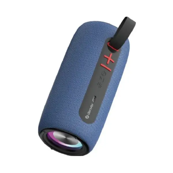 Bluetooth zvučnik Denver BTL-360BU plavi