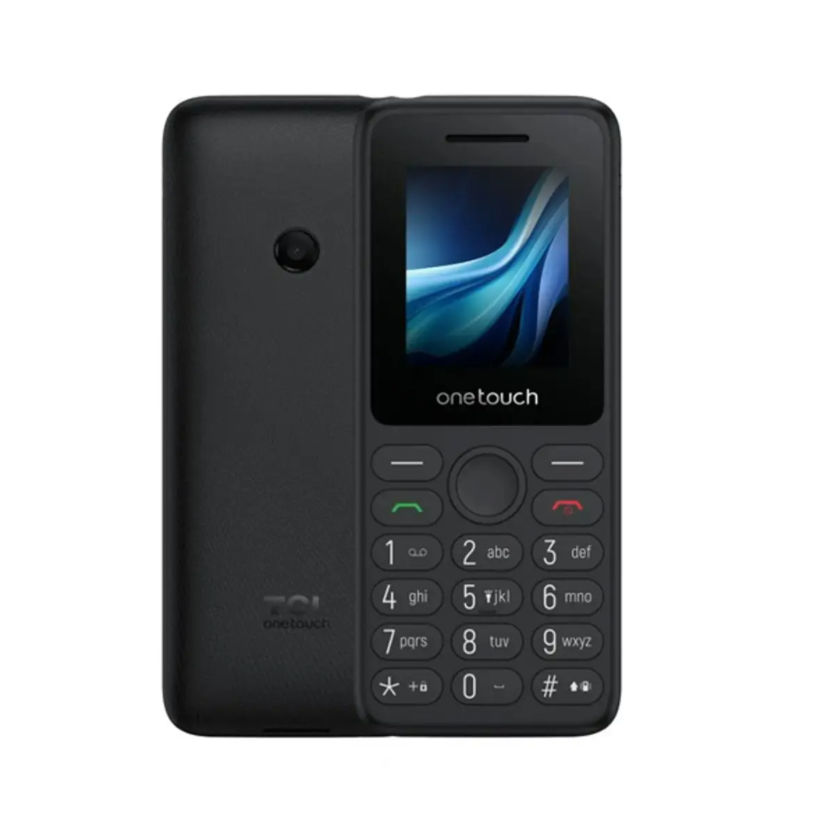 Mobilni telefon TCL Onetouch 5041 crna