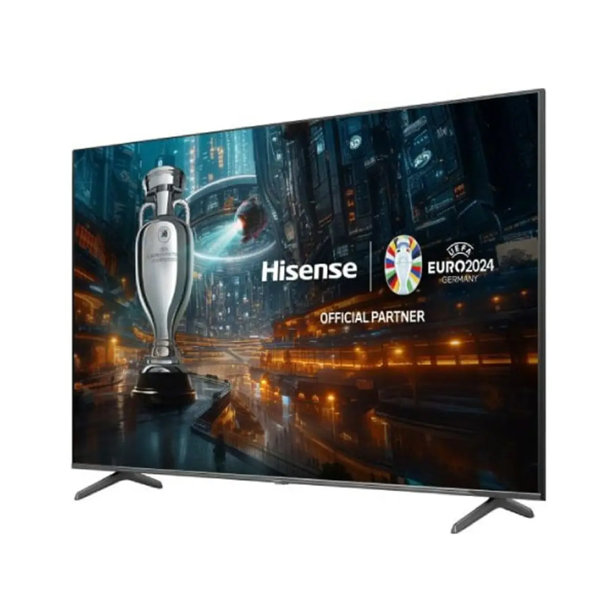 Televizor Hisense H75E7NQPRO,Smart, QLED, UHD 4K, 75" (190.5 cm), DVB-T/T2/C/S/S2