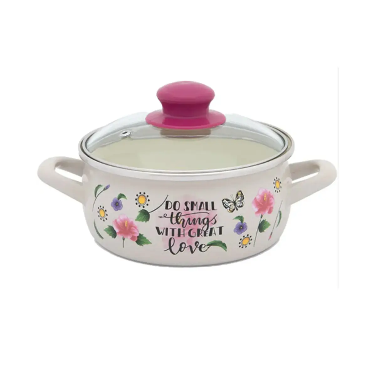 Šerpa Metalac Princ Plitka SE16 sa poklopcem