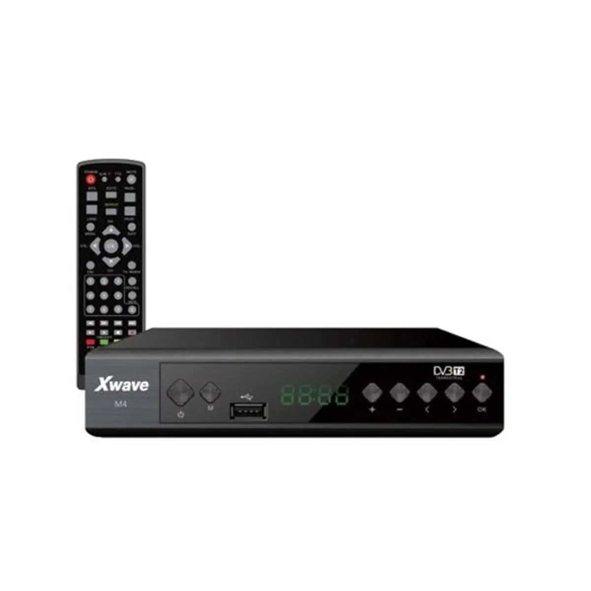 Digitalni prijemnik Xwave M4