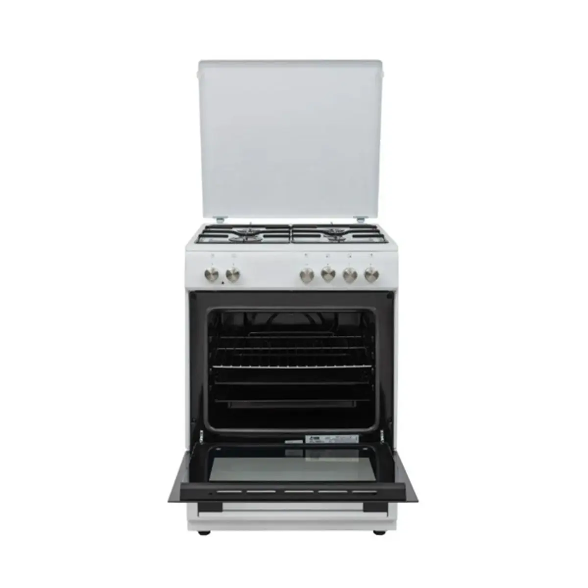 Šporet na gas Vox GHB6400W